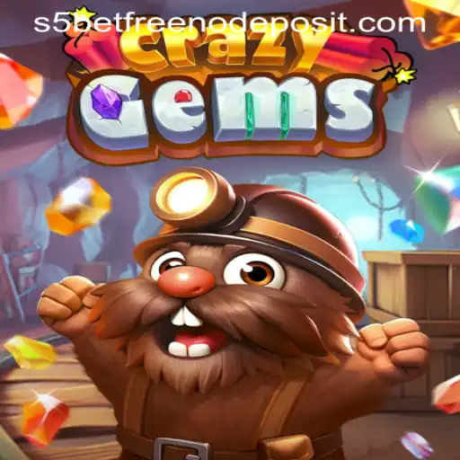 CrazyGems: Dive into the Vibrant World of S5 Casino with a Free No Deposit Offer