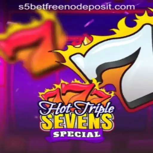 Discovering the Excitement of HotTripleSevensSpecial: A Fun Spin at S5 Casino