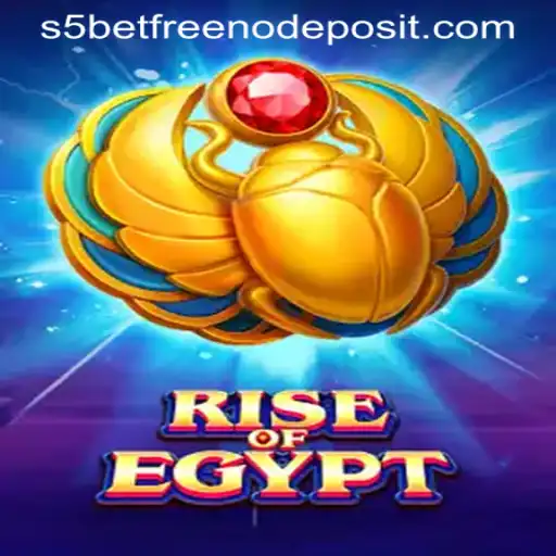 Exploring the Enchantment of RiseOfEgypt at S5 Casino